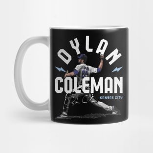 Dylan Coleman Kansas City Arc Mug